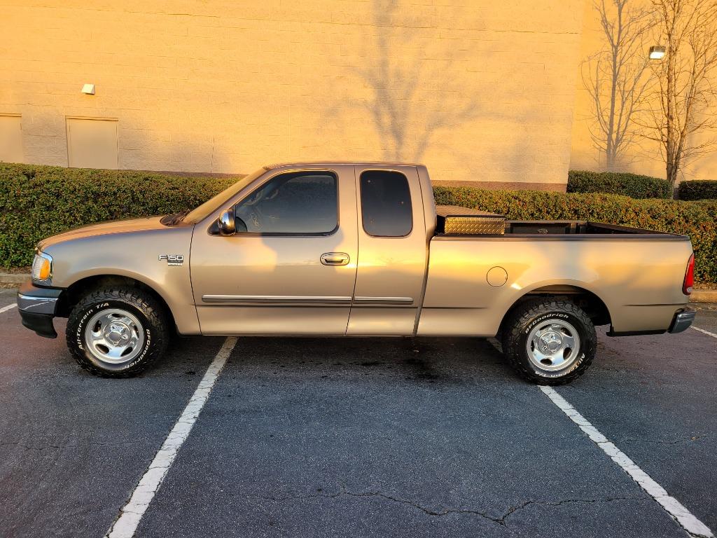 02 Ford F150 1434 Safepay Autobrokers Used Cars For Sale Macon Ga