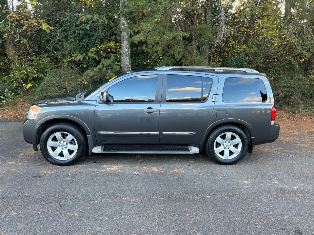 2012 Nissan Armada 1864 SafePay AutoBrokers Used Cars For