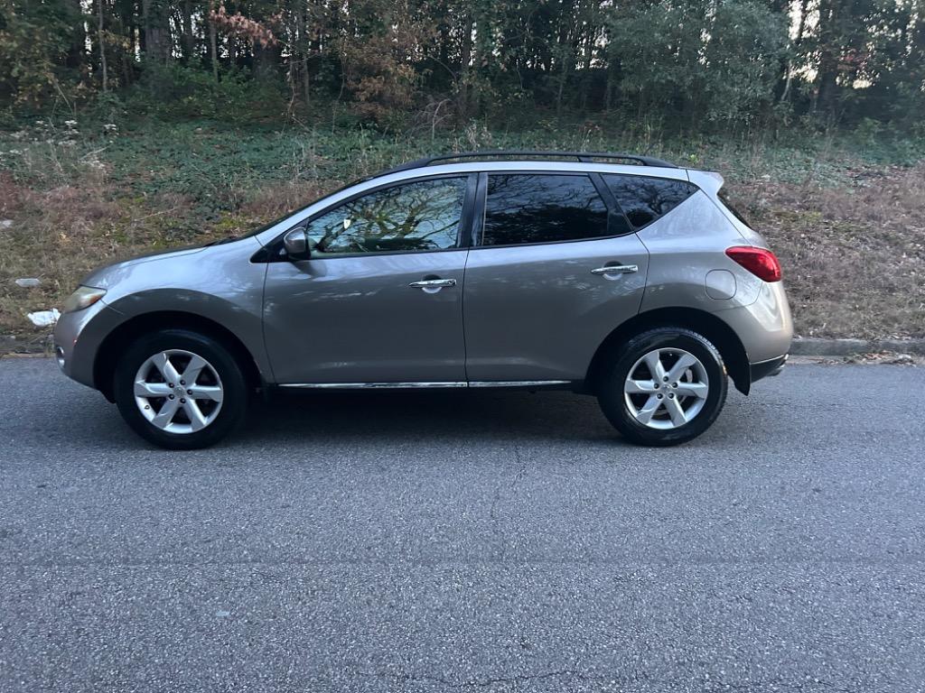 2009 Nissan Murano S's photo