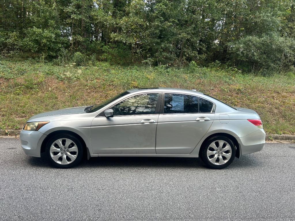 2008 Honda Accord EX-L's photo