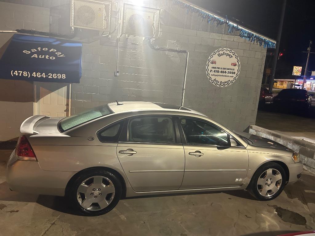 2006 Chevrolet Impala SS's photo