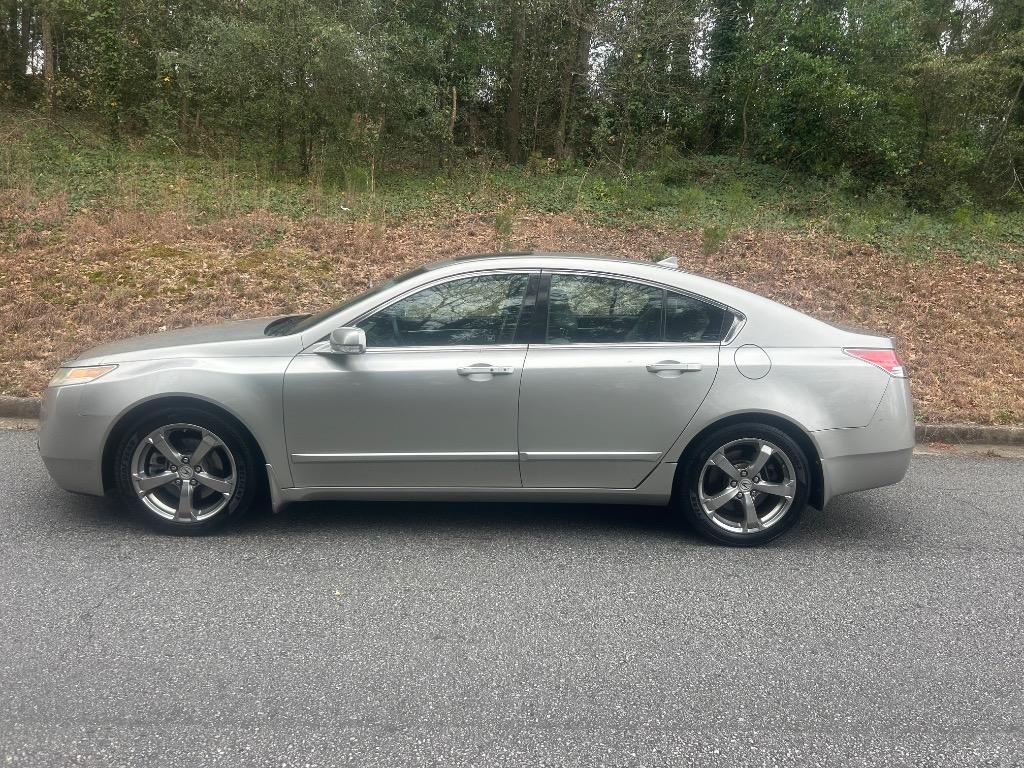 2010 Acura TL Technology Package's photo